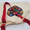 Handmade Polish Folk Art Tote Bags
