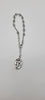 Saint Faustina Rosary Style Bracelet
