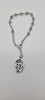 Saint Faustina Rosary Style Bracelet