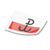 Kotwica Polish Resistance Poland Flag Decal Sticker