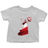 Polish Woman Warrior Toddler Shirt