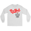 New York Polish in Light Colored Shirt - My Polish Heritage