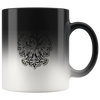 Polish Eagle Magic Color Changing Coffee Mug