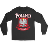 Poland Polska Shirt - My Polish Heritage
