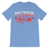 My Ciocia Loves Me ﻿Classic Kids T-Shirt