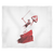 Polish Woman Warrior Fleece Blanket
