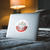 Polish Eagle Circle Decal Sticker