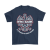 Poland Story Shirt - My Polish Heritage
