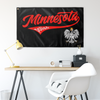 Minnesota Polish Flag
