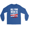 All you need is Wódka t shirt, long sleeve shirt