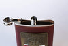 Na Zdrowie Flask and Shot Glass Set- St Patrick's Day