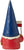 Polish Pride Folk Art Gnome Figurine