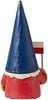 Polish Pride Folk Art Gnome Figurine