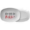 Who Stole the Kishka platter