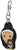 Saint Faustina Kowalska Charm Keychain Clip