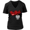 New York Polish in Dark Colored Shirt - My Polish Heritage