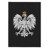 Polish Eagle Hardcover Journal