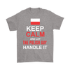 Let The Polish Guy Handle It Shirt - My Polish Heritage