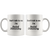 Don't talk to me I'm Social Distancing 11oz and 15 oz Mugs