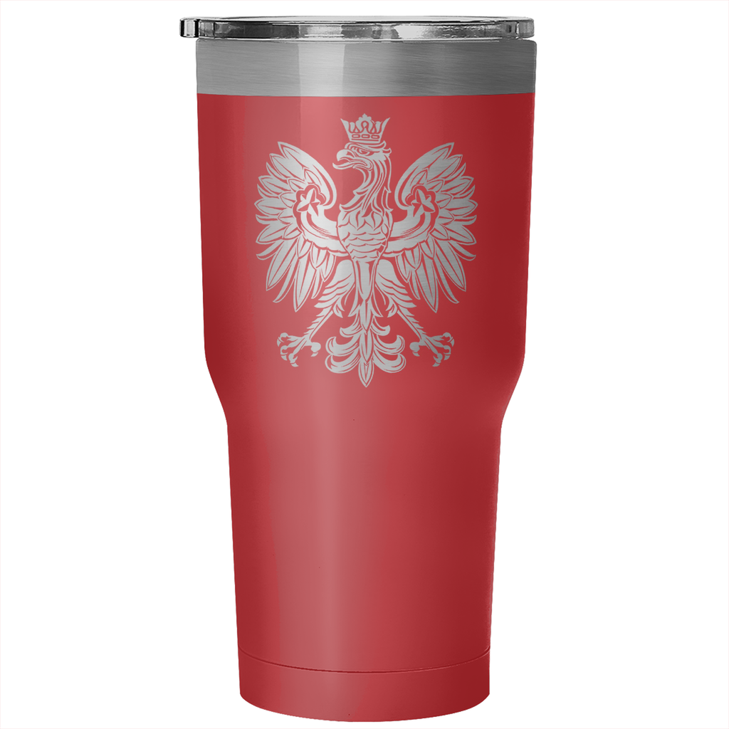 Polish Eagle Tumbler - My Polish Heritage