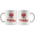 Polska with Eagle Coffee Mug 11oz or 15oz