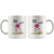 Matka and Ojciec Shark Coffee Mugs
