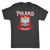 Poland Polska Shirt - My Polish Heritage