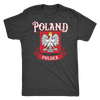 Poland Polska Shirt - My Polish Heritage