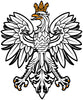 Polish Eagle Sticker