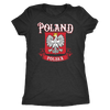 Poland Polska Shirt - My Polish Heritage