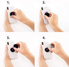 Cute Pierogi Kawaii Drawing Phone PopSockets