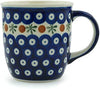 Polish Pottery 12oz Mug- Mosquito