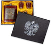 Na Zdrowie Flask and Shot Glass Set- St Patrick's Day