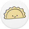 Cute Pierogi Kawaii Drawing Phone PopSockets