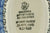 Polish Pottery Spoon Rest 5-inch