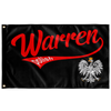 Warren Polish Flag