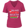Santa Busia Shirt