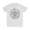 Not My Circus, Not My Monkeys (Polish) Light Colored Shirt - My Polish Heritage