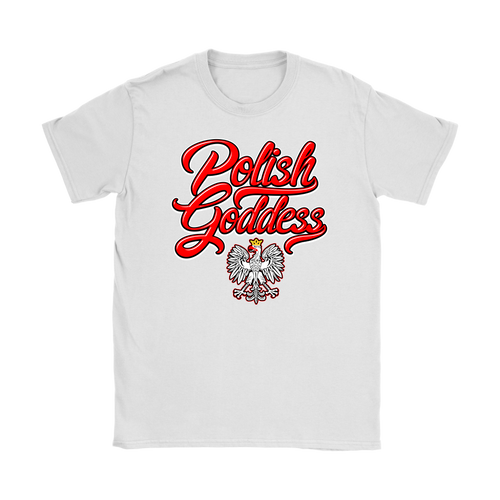 Polish Goddess Shirt - My Polish Heritage