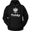 Polska with Eagle shirts, tanks and hoodies