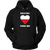 Adorable Polish Girl Shirt - My Polish Heritage