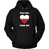 Adorable Polish Girl Shirt - My Polish Heritage