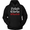 Polish Girls Rock Shirt - My Polish Heritage