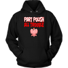 Part Polish All Trouble Shirt - My Polish Heritage