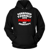 Surround Yourself with Pierogi Not Negativity. Tank tops, shirts and hoodies.