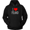 I Love Poland Shirt