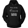 Part of the Ciocia Squad tank tops, shirts and hoodies