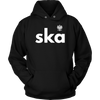 Ska with Eagle Shirts, Tanks and Hoodies