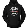 Polish By The Grace Of God Shirt - My Polish Heritage