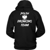 Polish Drinking Team Shirts and Hoodies